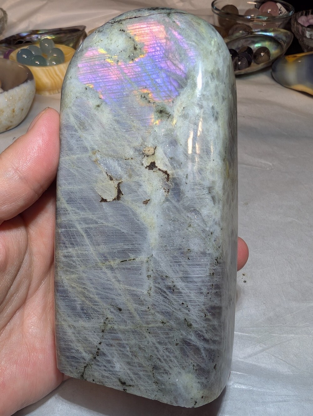 Labradorite Freeform (Not Free Standing)